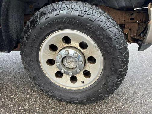 2007 Ford F-250 XLT