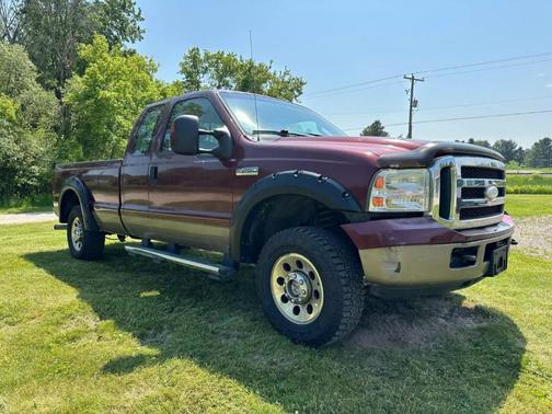 2007 Ford F-250 XLT