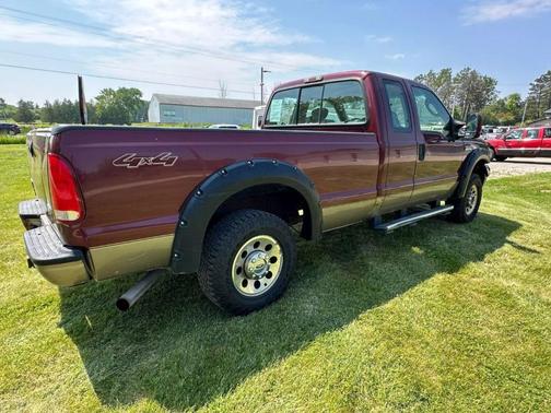 2007 Ford F-250 XLT