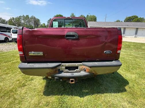 2007 Ford F-250 XLT