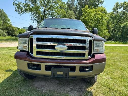2007 Ford F-250 XLT