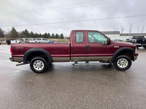 2007 Ford F-250 XLT