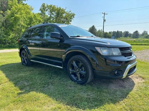 2019 Dodge Journey Crossroad