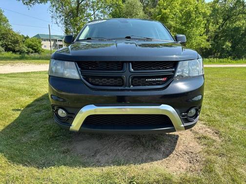 2019 Dodge Journey Crossroad