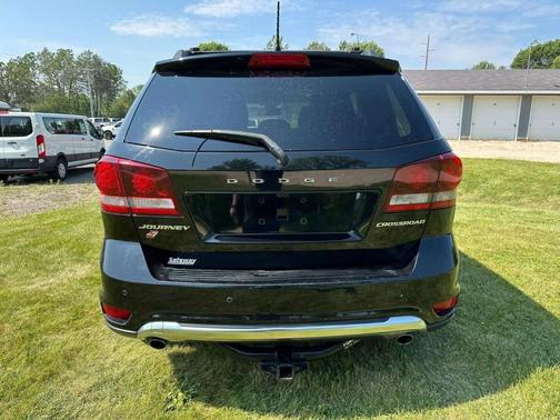 2019 Dodge Journey Crossroad