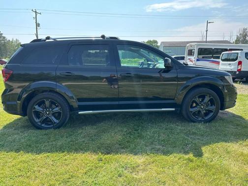 2019 Dodge Journey Crossroad