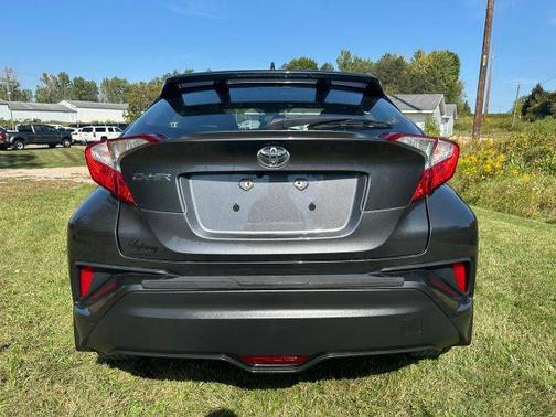 2018 Toyota C-HR XLE Premium