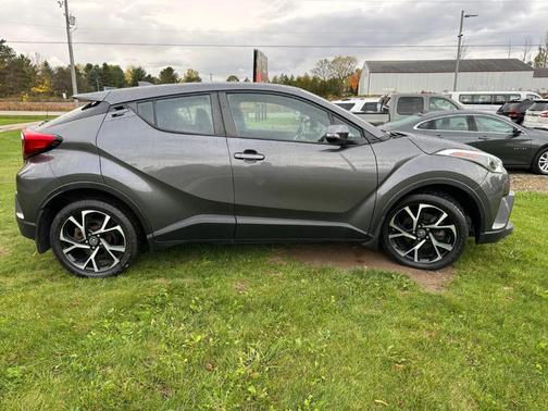2018 Toyota C-HR XLE Premium