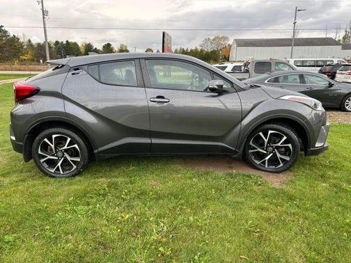 2018 Toyota C-HR XLE Premium