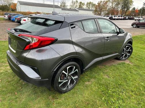 2018 Toyota C-HR XLE Premium