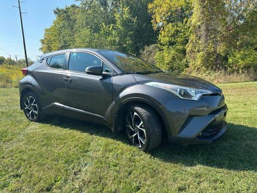 2018 Toyota C-HR XLE Premium