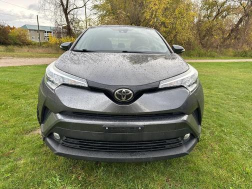 2018 Toyota C-HR XLE Premium