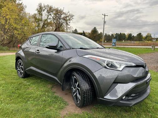 2018 Toyota C-HR XLE Premium