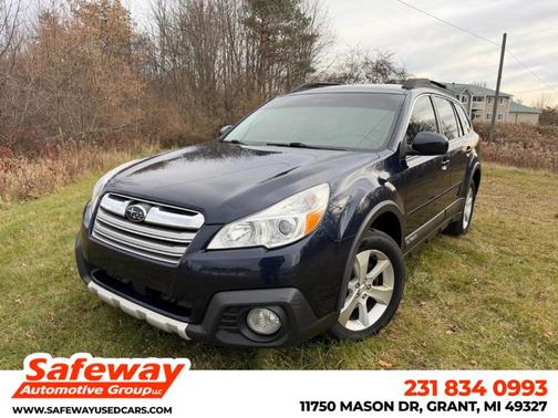 2014 Subaru Outback 2.5i Limited