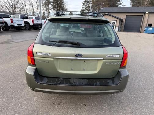 2006 Subaru Outback 2.5i Limited