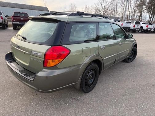 2006 Subaru Outback 2.5i Limited