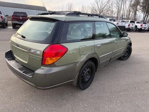 2006 Subaru Outback 2.5i Limited
