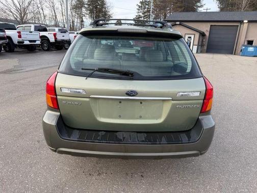 2006 Subaru Outback 2.5i Limited