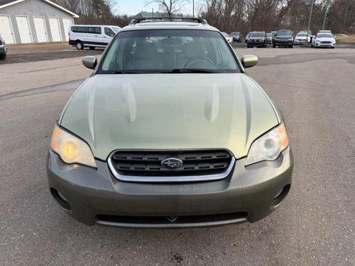 2006 Subaru Outback 2.5i Limited