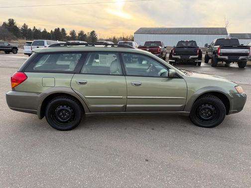 2006 Subaru Outback 2.5i Limited