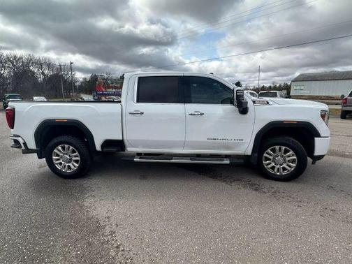 2020 GMC Sierra 2500 Denali