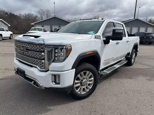 2020 GMC Sierra 2500 Denali