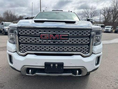 2020 GMC Sierra 2500 Denali