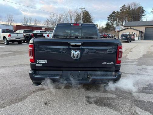 2019 RAM 1500 Longhorn