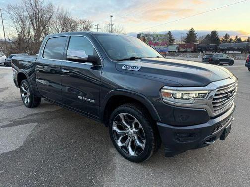 2019 RAM 1500 Longhorn