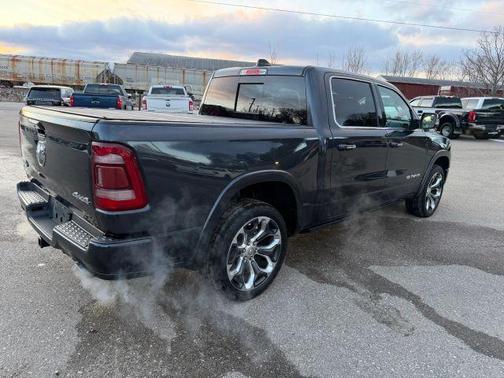 2019 RAM 1500 Longhorn