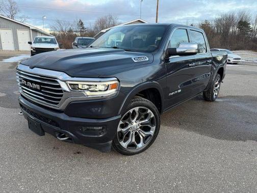2019 RAM 1500 Longhorn