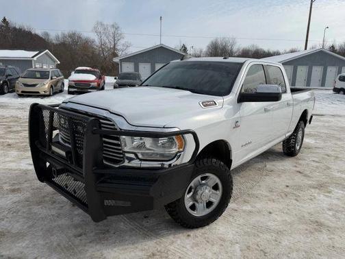 2021 RAM 2500 Big Horn