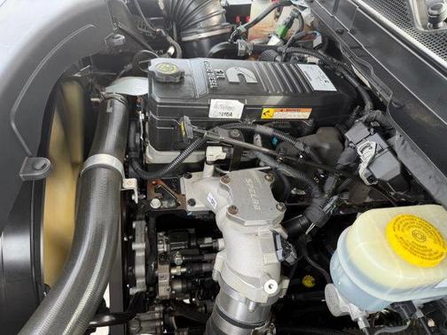 2021 RAM 2500 Big Horn