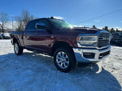 2020 RAM 2500 Laramie