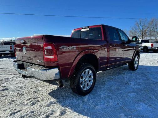 2020 RAM 2500 Laramie