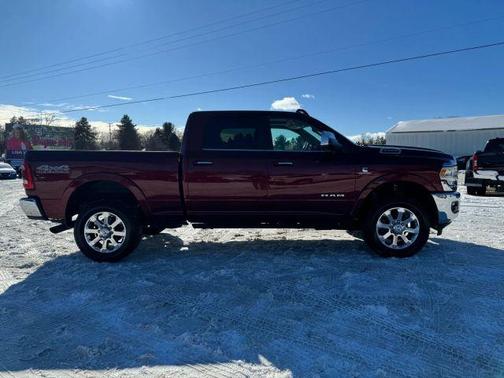 2020 RAM 2500 Laramie