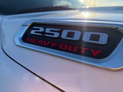 2021 RAM 2500 Big Horn