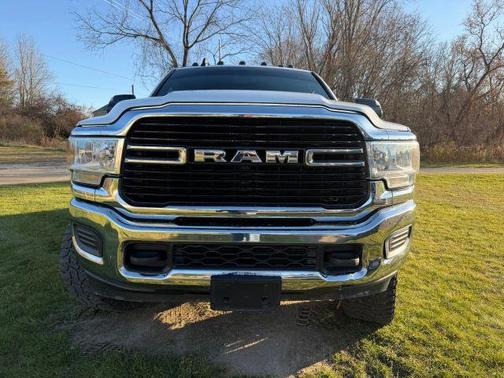 2021 RAM 2500 Big Horn