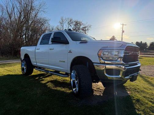 2021 RAM 2500 Big Horn