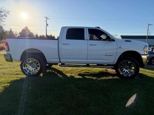 2021 RAM 2500 Big Horn