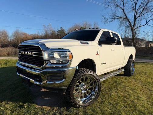 2021 RAM 2500 Big Horn