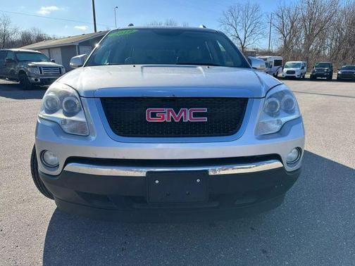 2010 GMC Acadia SLT-2