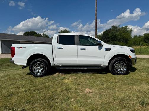 2019 Ford Ranger Lariat