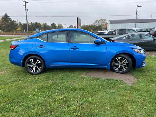 2020 Nissan Sentra SV