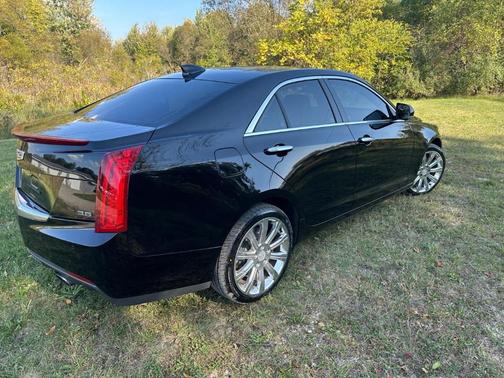 2015 Cadillac ATS 3.6L Luxury