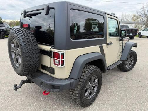 GOBI 2017 Jeep Wrangler Rubicon