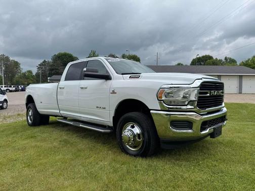 2021 RAM 3500 Big Horn