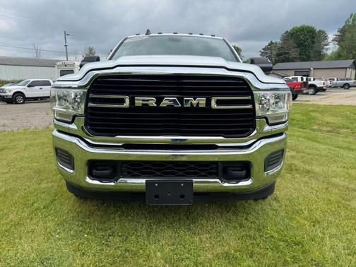 2021 RAM 3500 Big Horn