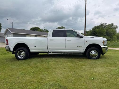 2021 RAM 3500 Big Horn