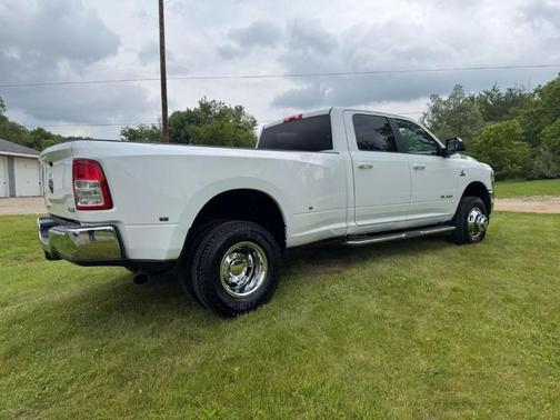 2021 RAM 3500 Big Horn